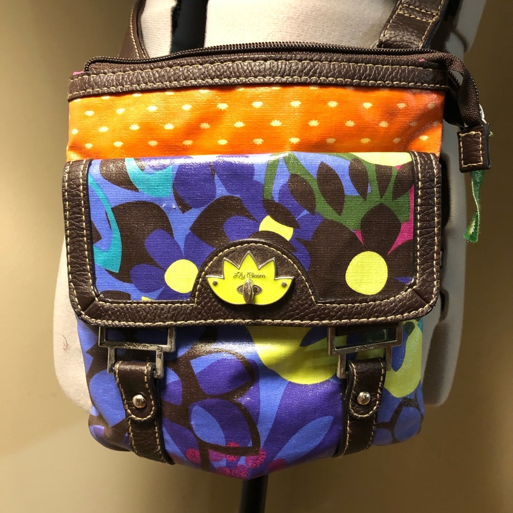 Lily Bloom Styled Purse